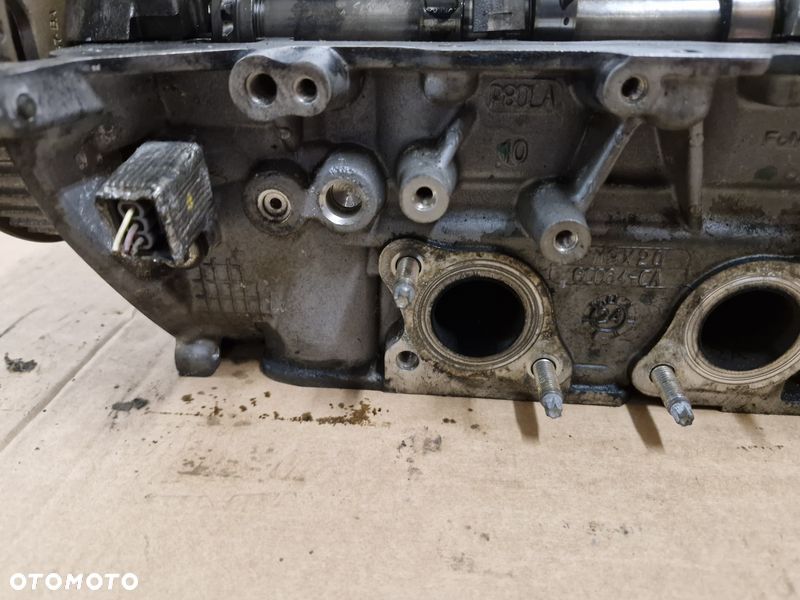 JAGUAR XF X250 I 1 CITROEN 3.0 D GŁOWICA LEWA WAŁKI ROZRZĄDU SSĄCY 9X2Q6C064-CA - 9