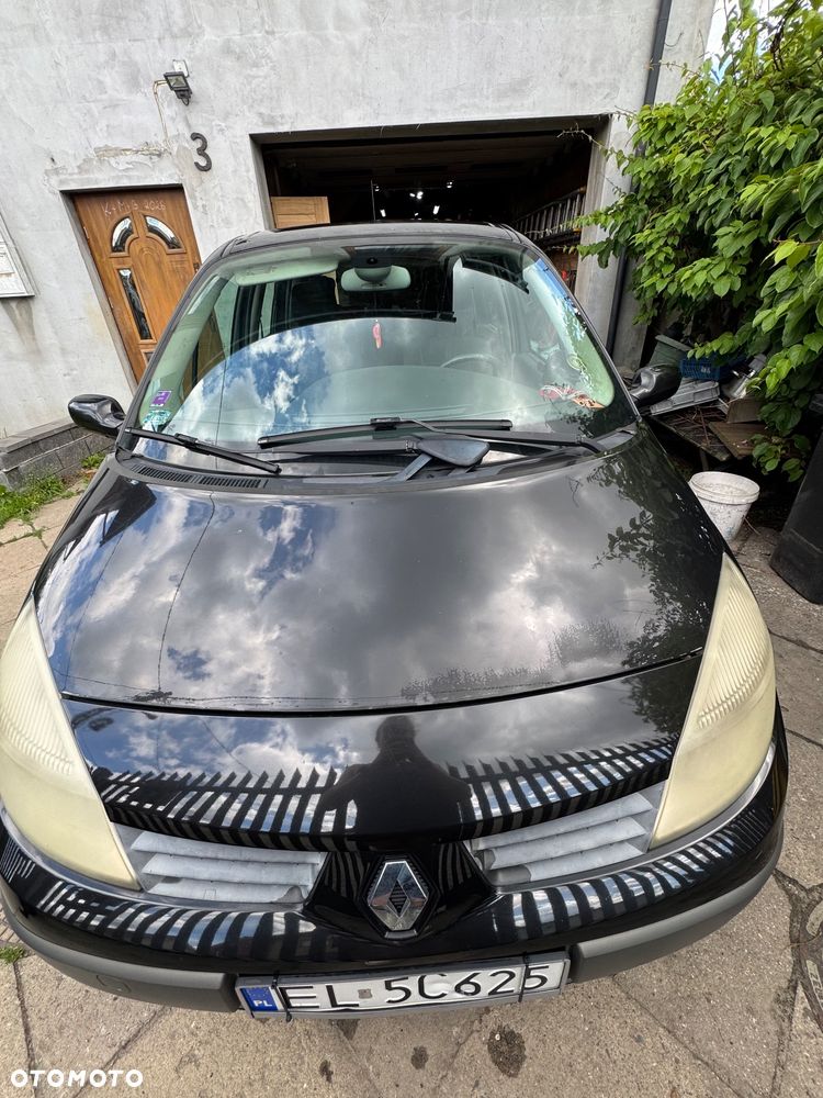 Renault Scenic 2.0 16V Emotion Plus - 6