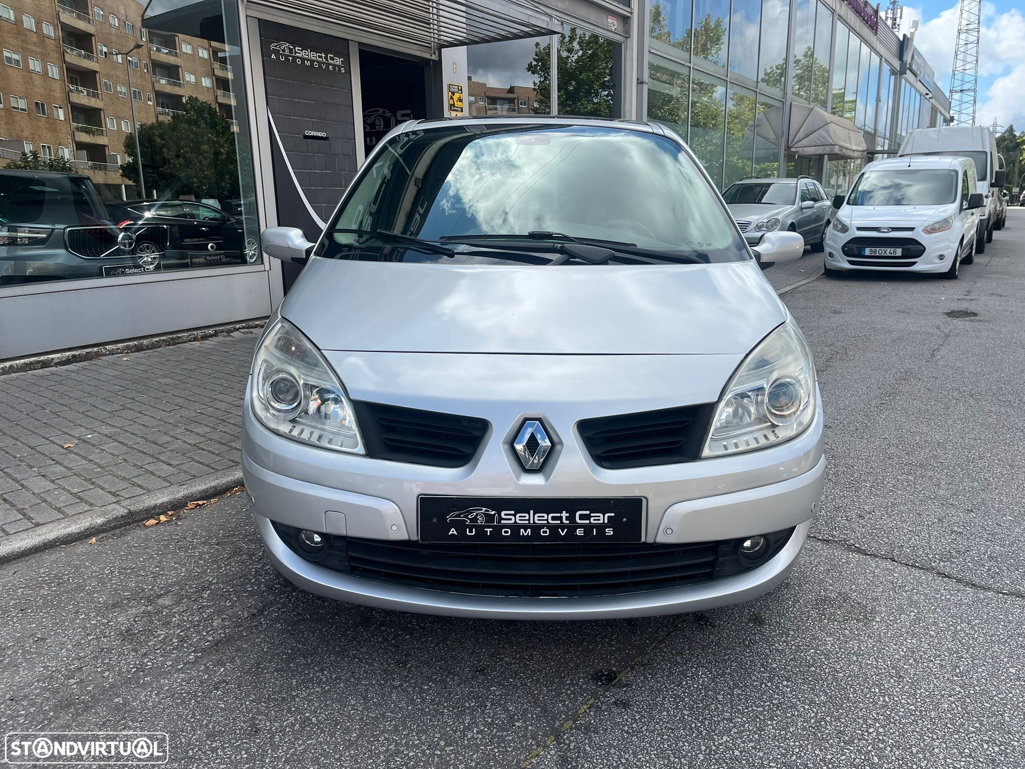Renault Scénic 1.5 dCi SE Exclusive II - 4