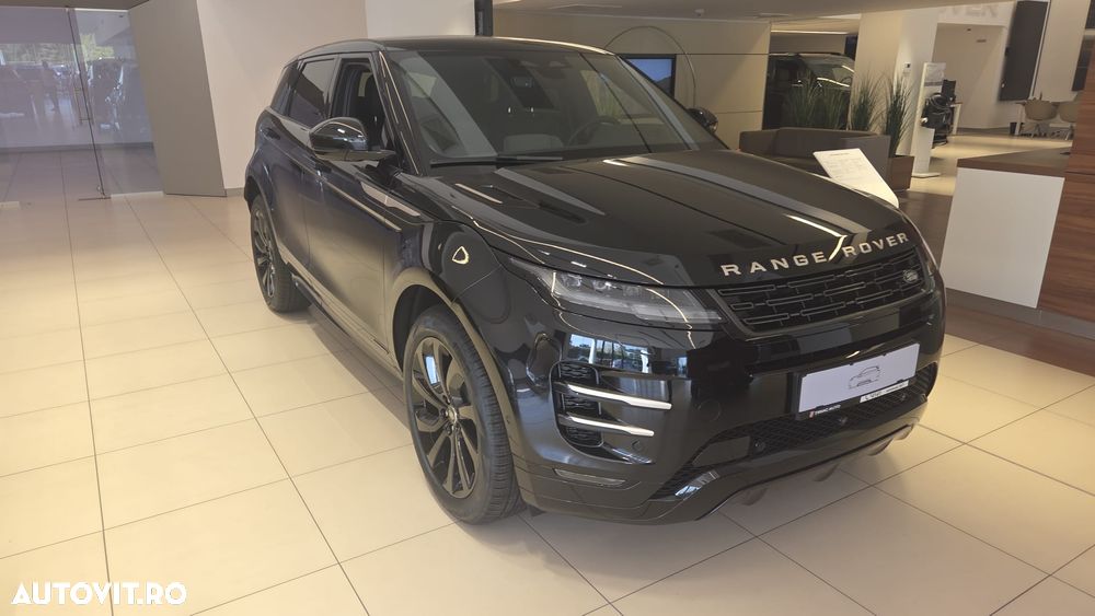 Land Rover Range Rover Evoque - 7