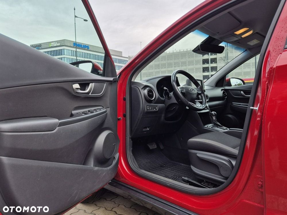 Hyundai Kona 1.6 T-GDI DCT Style - 13