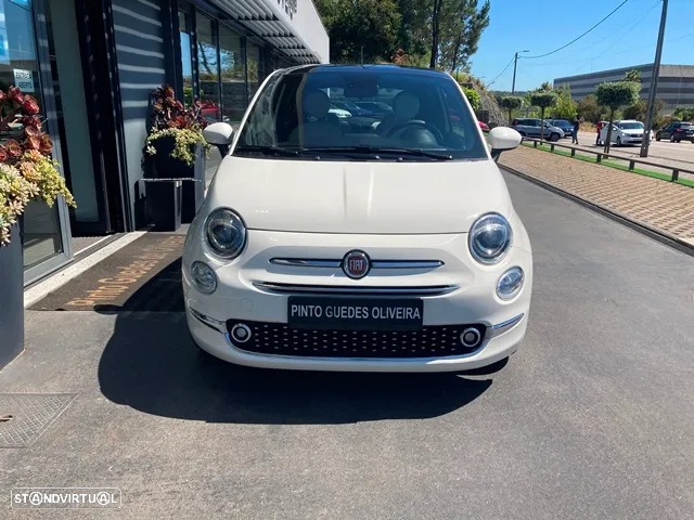 Fiat 500 1.0 Hybrid Dolcevita - 2