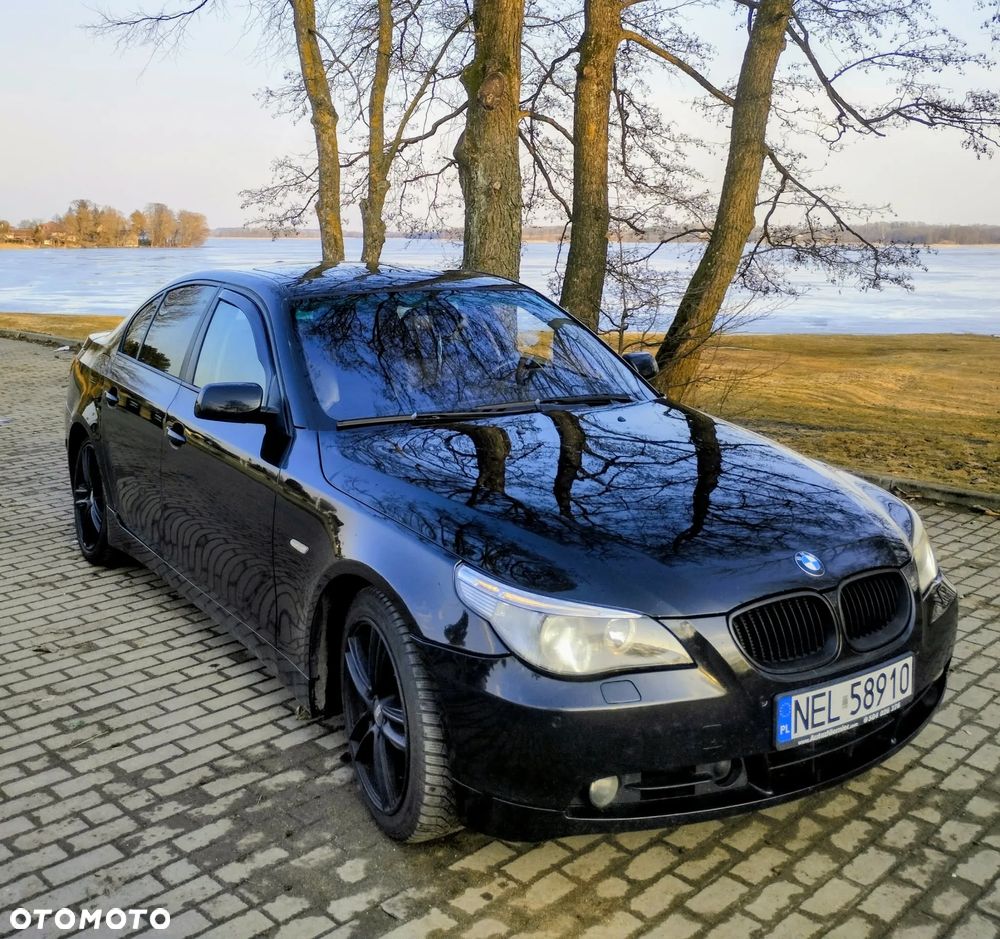 BMW Seria 5 - 1