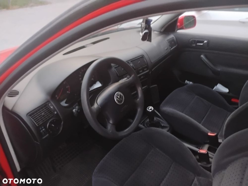 Volkswagen Golf 1.4 Basis - 8