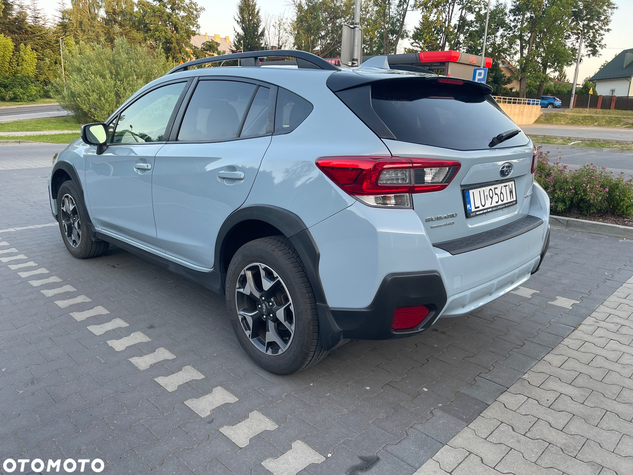 Subaru Crosstrek 2.0i-S e-Boxer Comfort (EyeSight) Lineartronic - 4