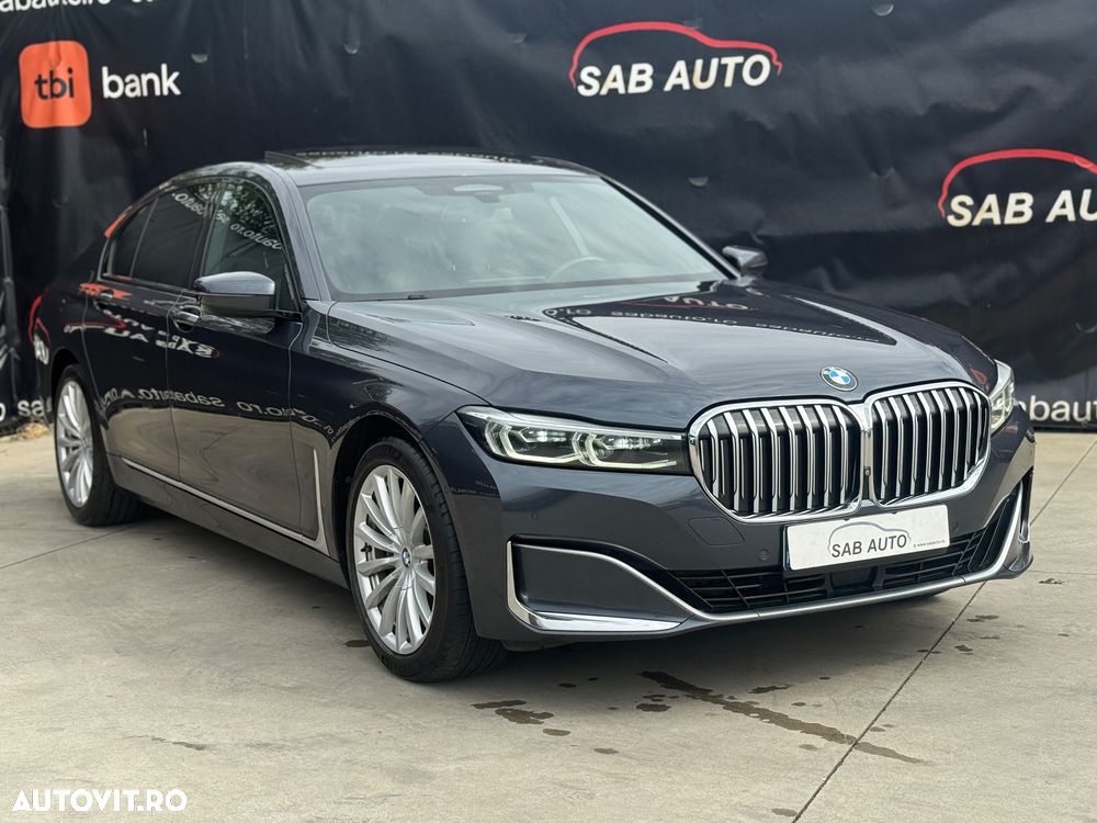 BMW Seria 7 730d xDrive - 3