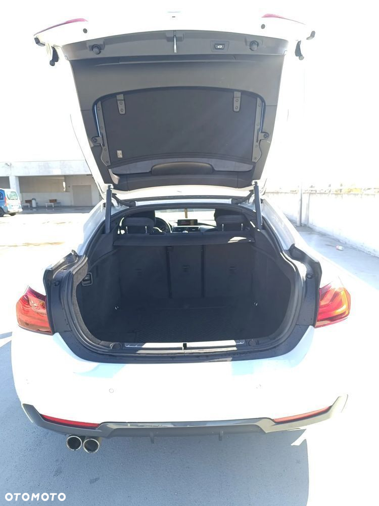 BMW Seria 4 420i GPF M Sport - 25