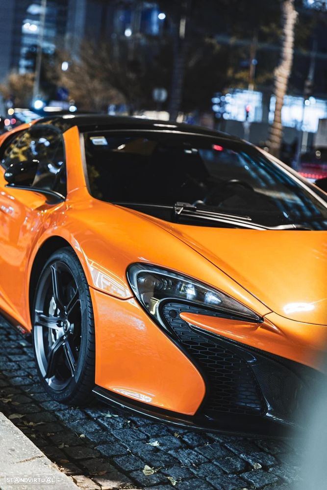 McLaren 650 - 2