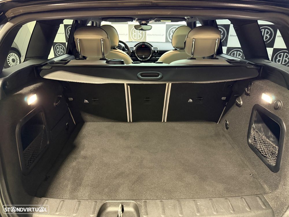 MINI Clubman Cooper D - 16