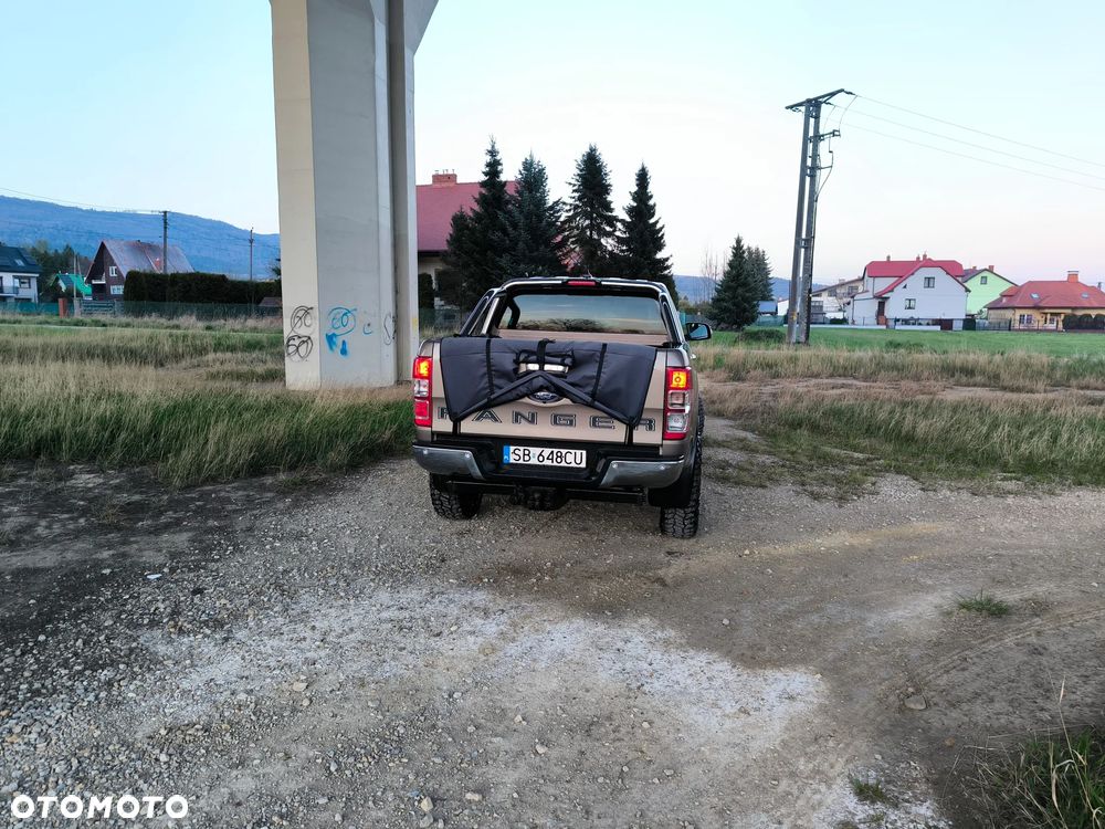 Ford Ranger 2.0 EcoBlue 4x4 DC Limited - 16