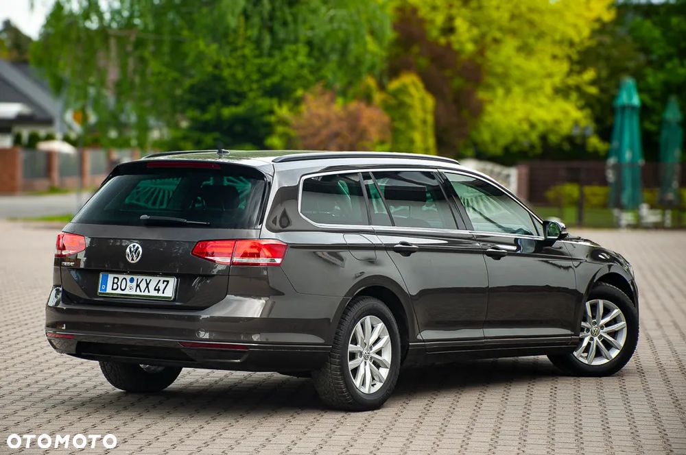 Volkswagen Passat Variant 2.0 TDI BMT Comfortline DSG - 14