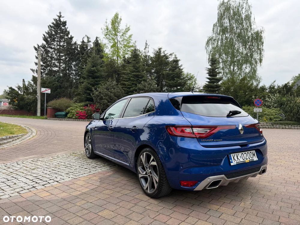 Renault Megane 1.6 TCe GT EDC - 6