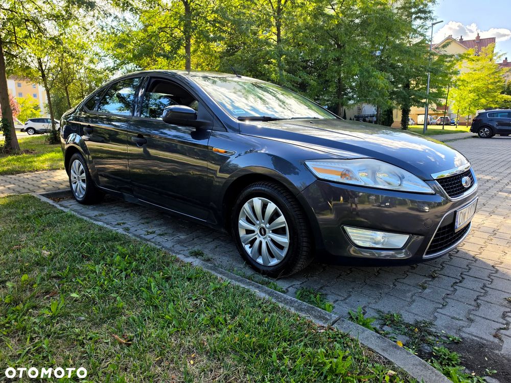 Ford Mondeo 1.8 TDCi Ambiente - 4