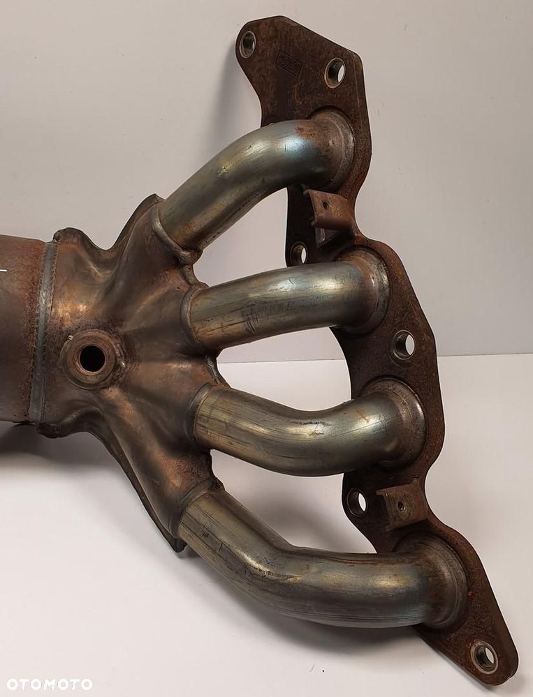 KATALIZATOR KOLEKTOR WYDECHOWY FORD FOCUS MK2 2.0 - 3