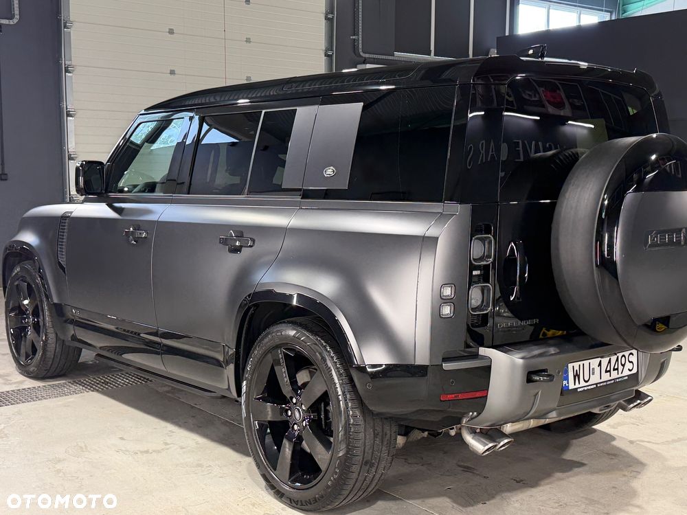 Land Rover Defender 5.0 P525 V8 Carpathian Edition - 2