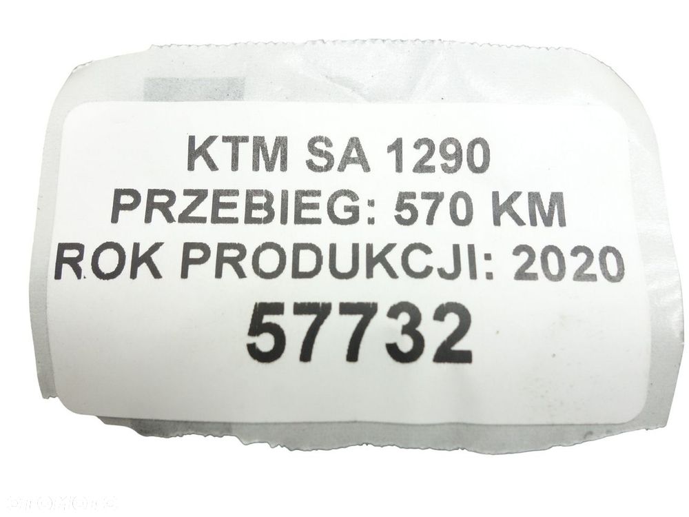 Ktm Super Duke 1290 20-24 Silnik sprawny gotowy do montażu - 13