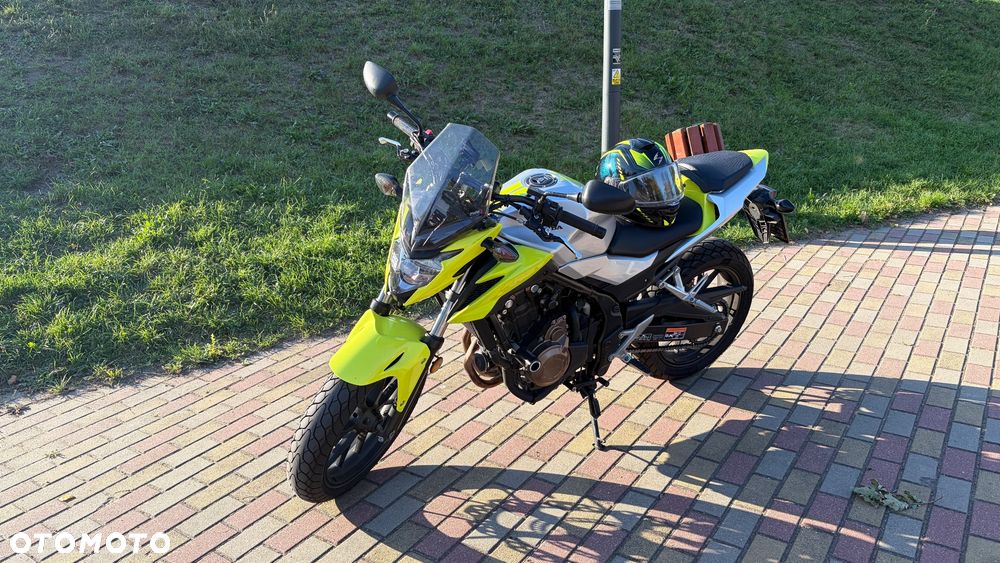 Honda CB