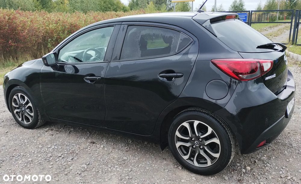 Mazda 2 - 2