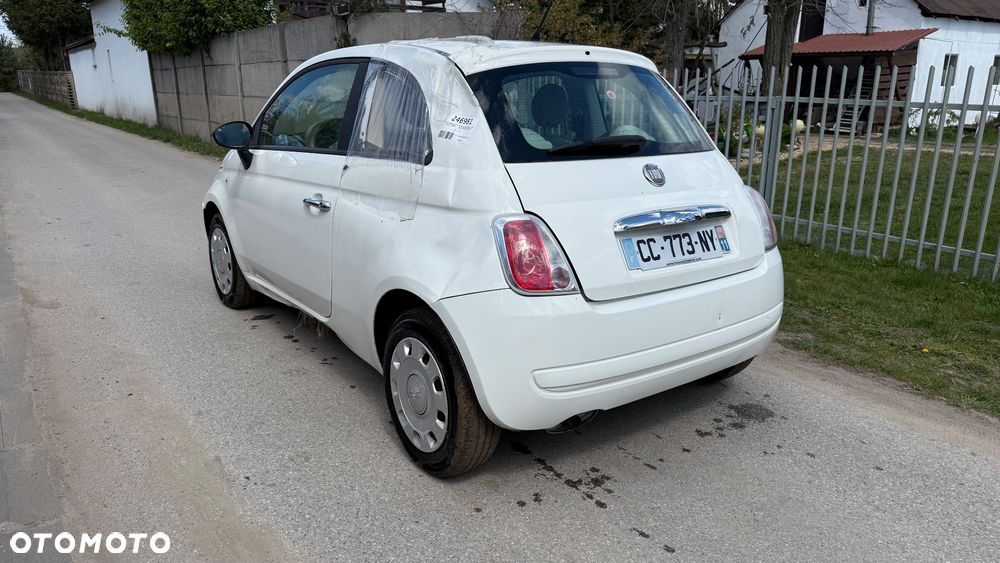Fiat 500 1.2 8V Street - 5