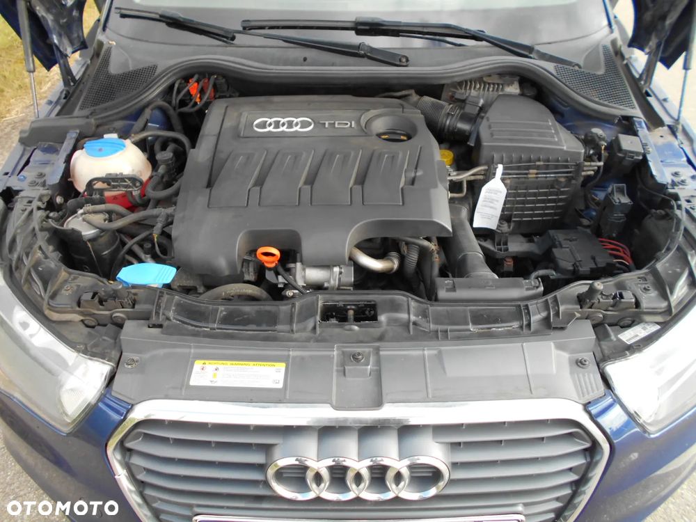 Audi A1 3-drzwiowe 1.6 TDI S line edition - 9