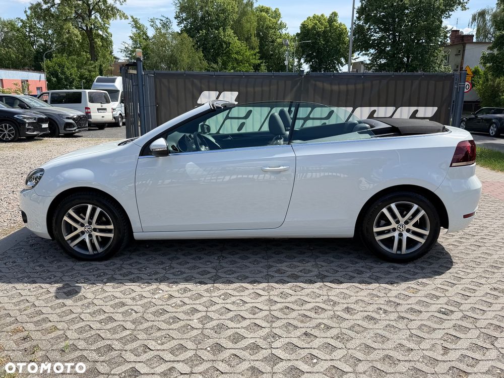 Volkswagen Golf 1.6 TDI DPF Highline - 17