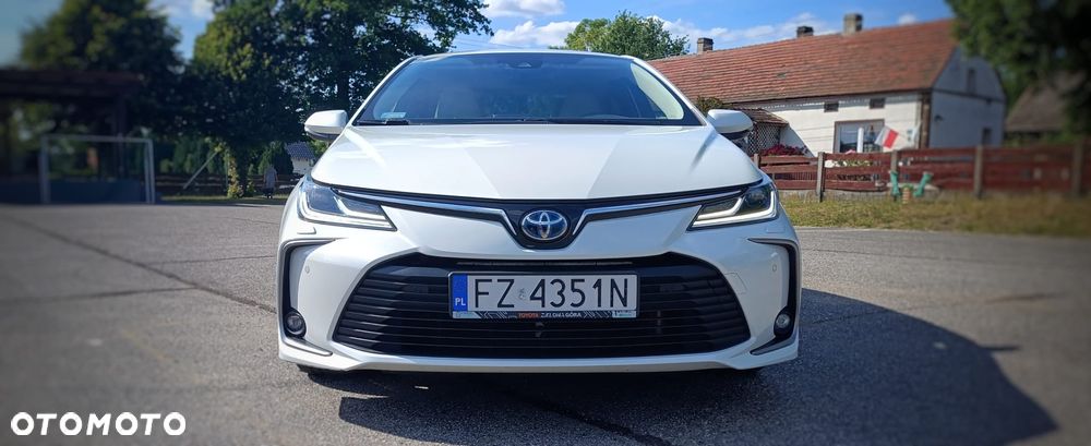 Toyota Corolla 1.8 Hybrid Comfort - 21