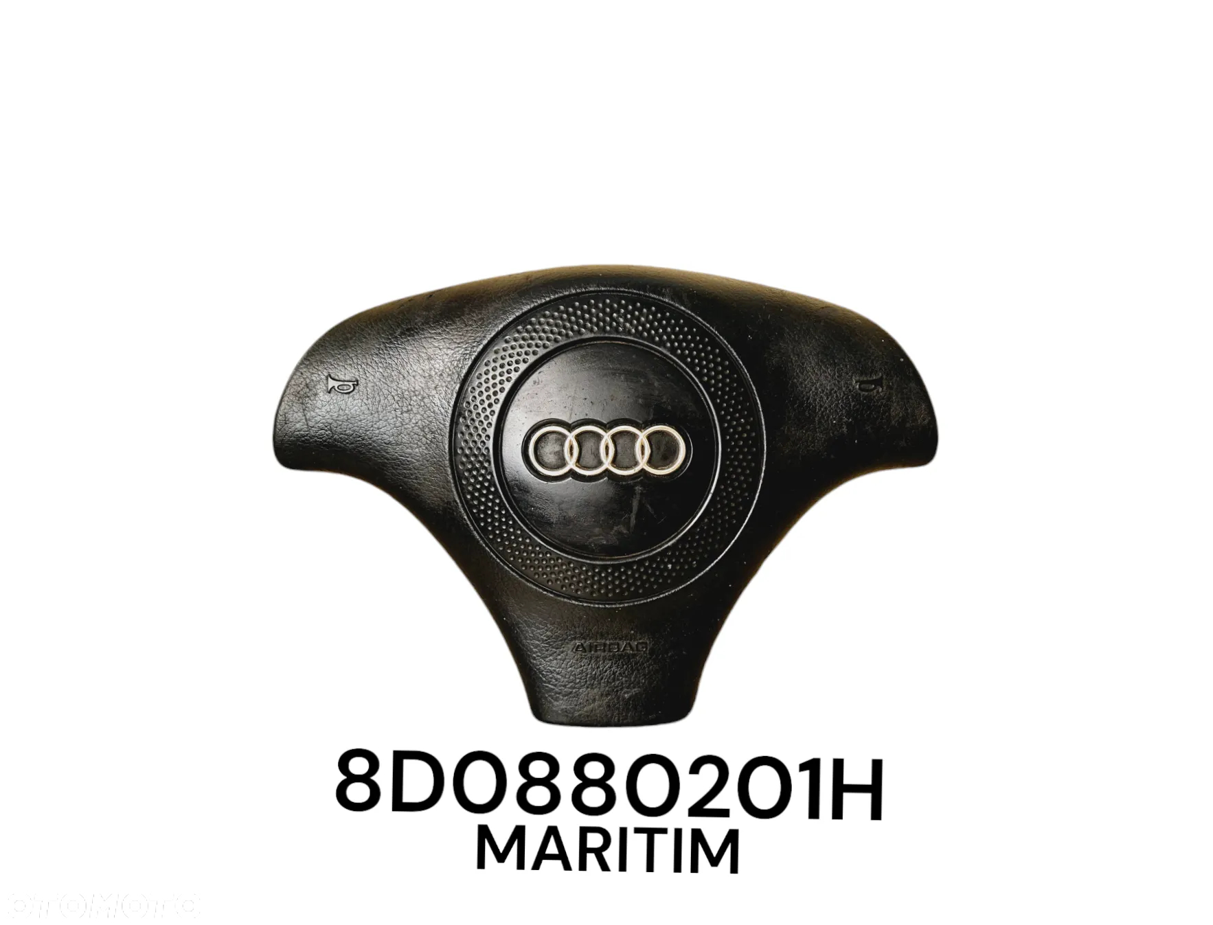 PODUSZKA AIRBAG KIEROWCY AUDI A4 B5 | A6 C5 4B0880201AH 4B0880201Q 4B0880201AD 8D0880201H - 14