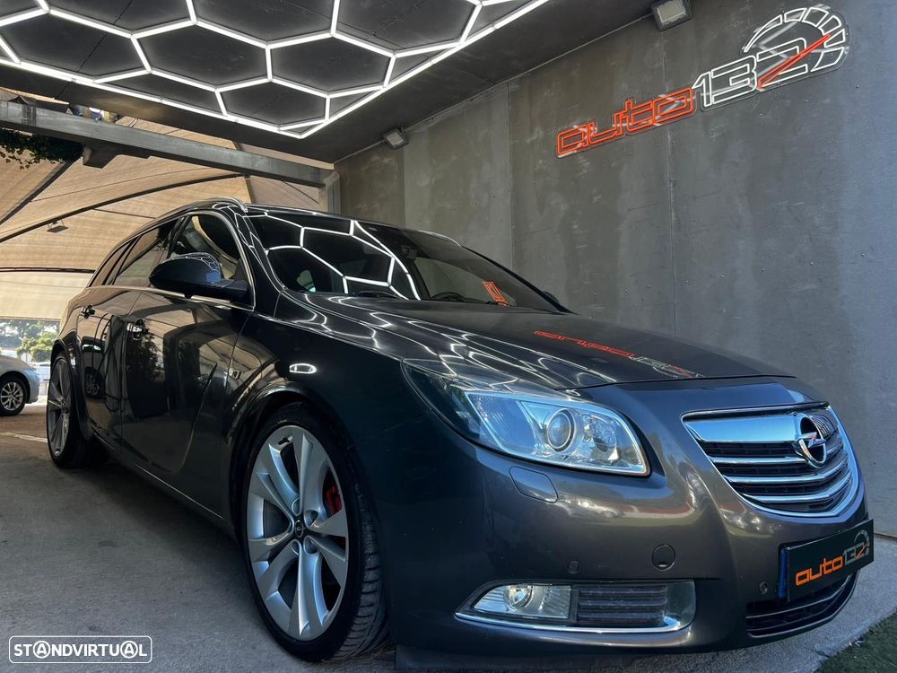 Opel Insignia Sports Tourer 2.0 CDTi Cosmo S/S - 2