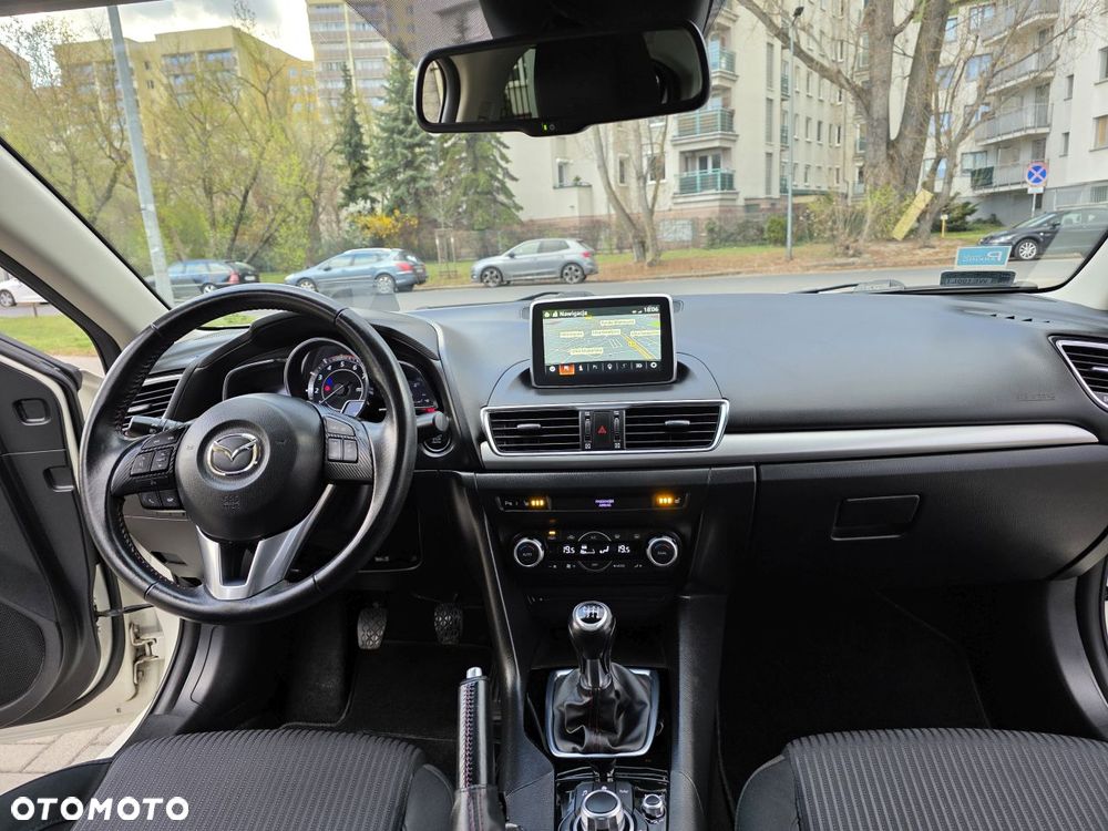 Mazda 3 2.0 Skypassion EU6 - 8