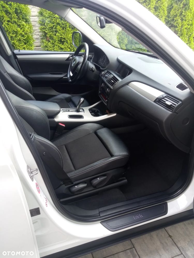 BMW X3 - 8