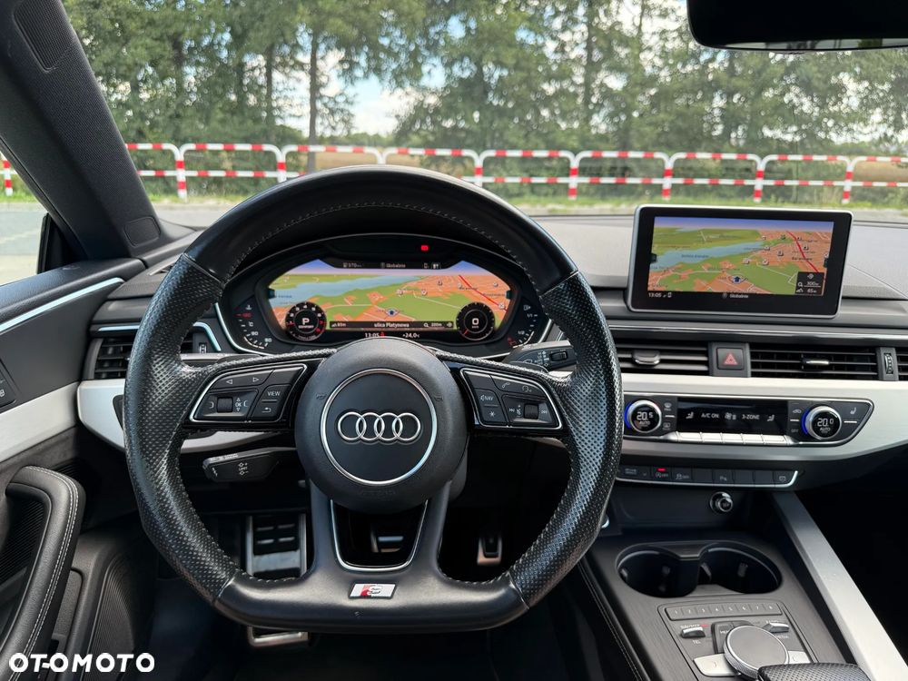 Audi A5 Coupé 2.0 TFSI Quattro Sport S tronic - 15