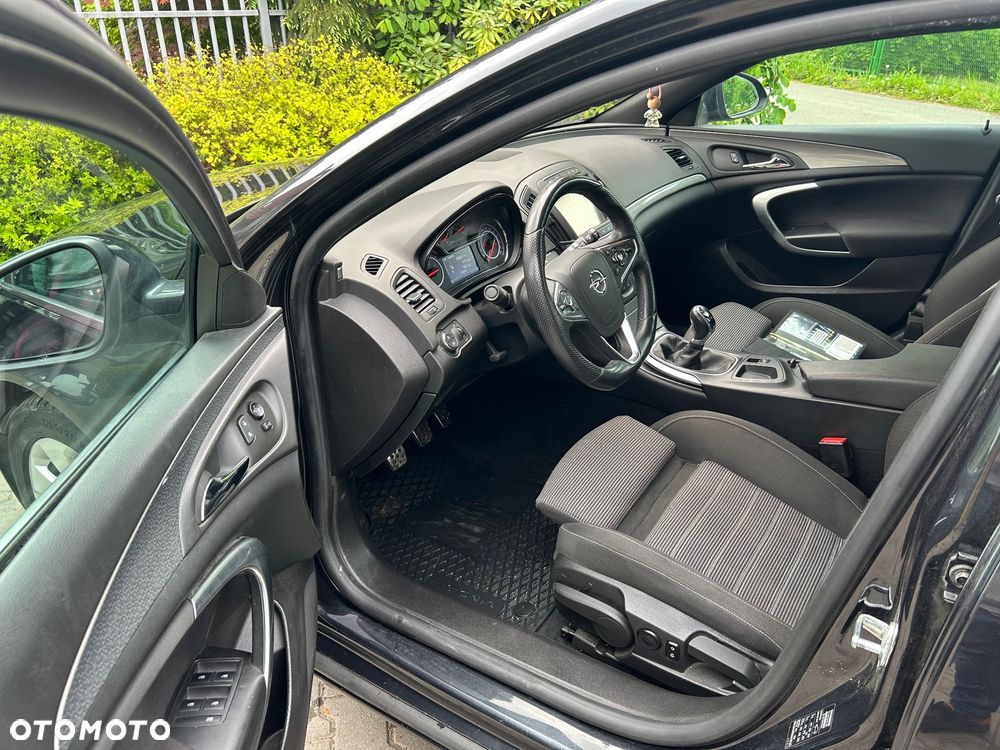 Opel Insignia 2.0 CDTI ecoFLEX Start/Stop Business Edition - 9