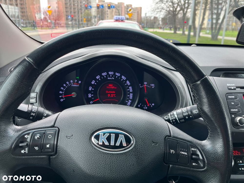 Kia Sportage 1.6 GDI S 2WD - 31