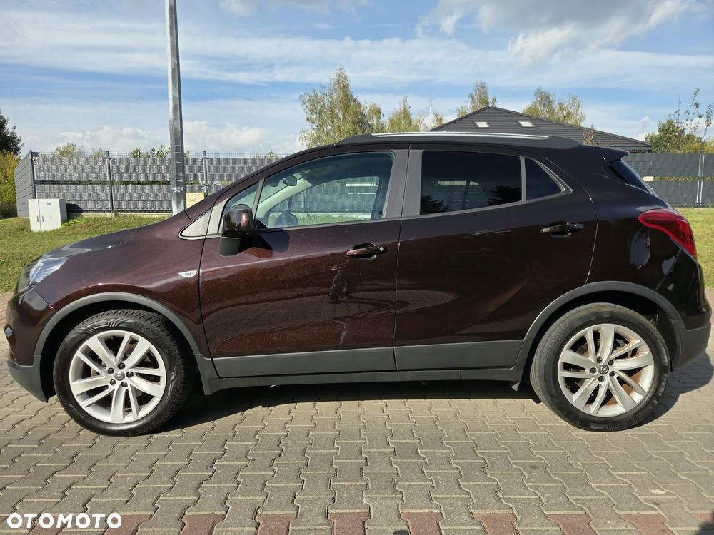 Opel Mokka X 1.4 (ecoFLEX) ECOTEC Start/Stop Color Innovation - 13