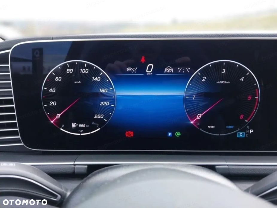 Mercedes-Benz GLS 450 d mHEV 4-Matic AMG Line - 10
