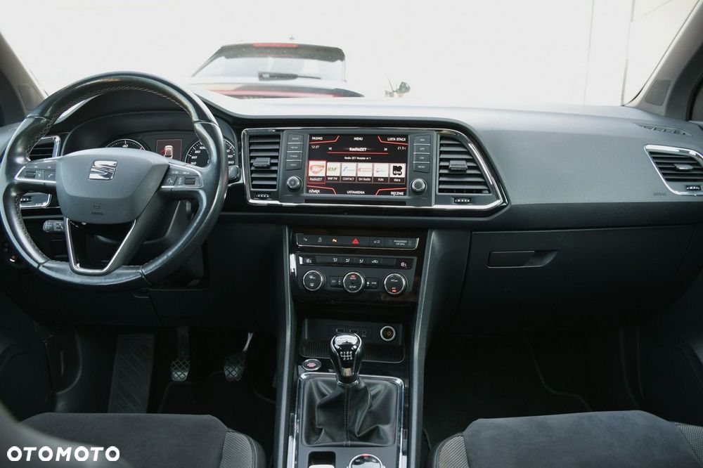 Seat Ateca 2.0 TDI 4Drive XCELLENCE - 22