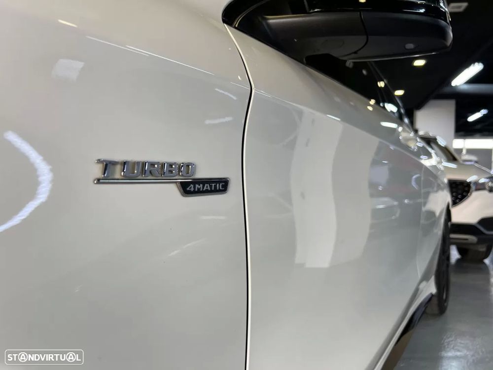 Mercedes-Benz CLA 45 AMG 4Matic Speedshift 7G-DCT Night Edition - 57