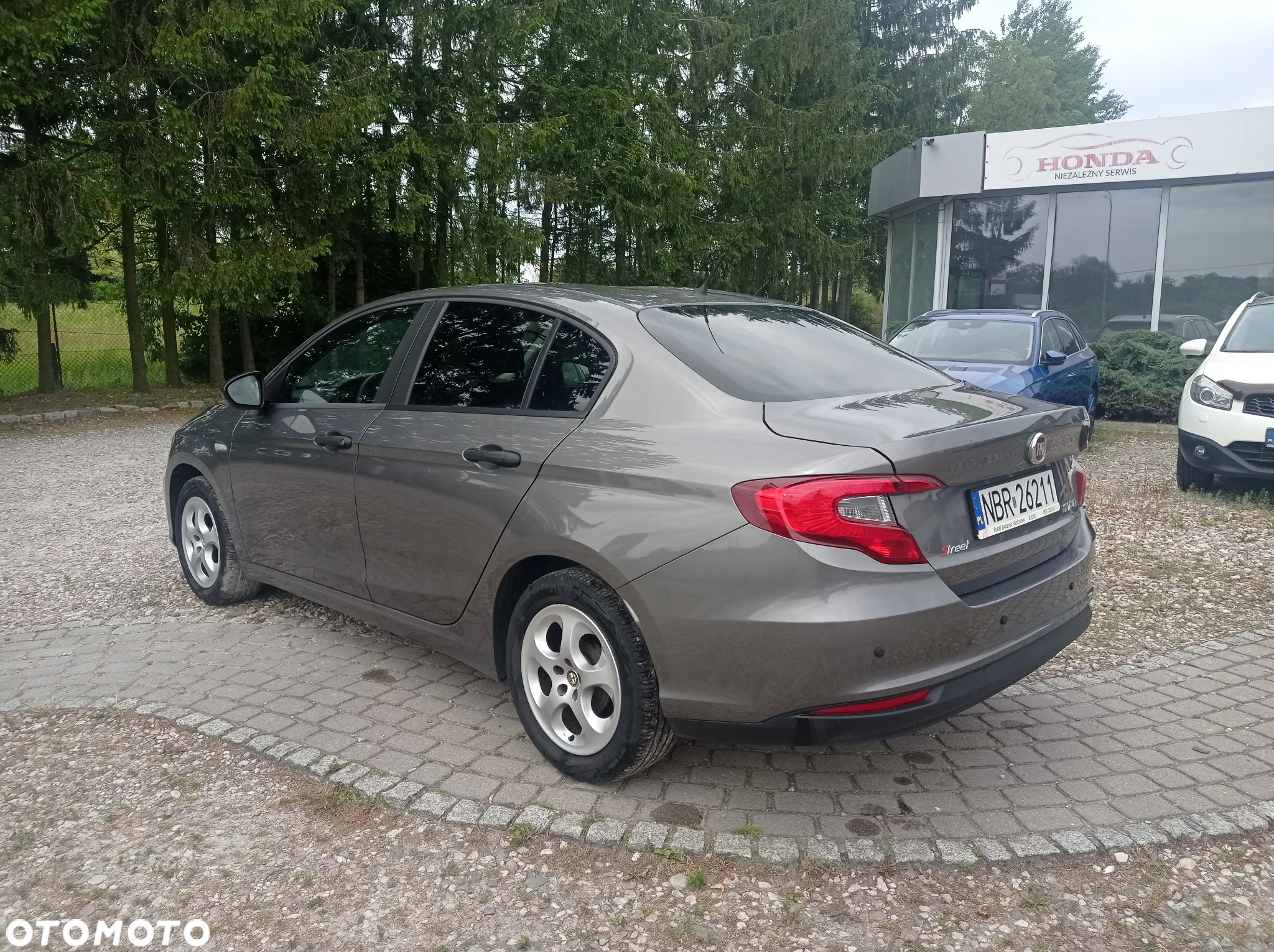 Fiat Tipo 1.4 16v Street - 5