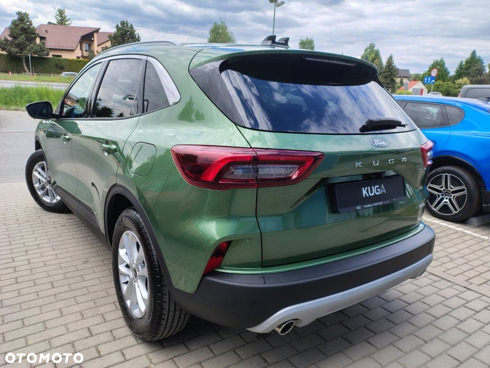 Ford Kuga - 2