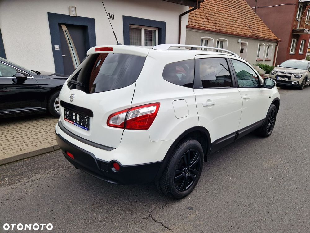 Nissan Qashqai+2 - 8