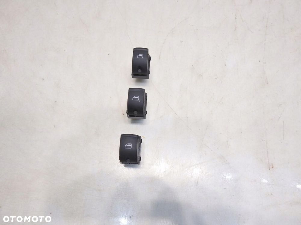 PRZYCISK SZYBY AUDI A3 8P 4F0959855 - 9