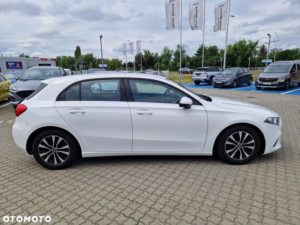 Mercedes-Benz Klasa A 180 Style 7G-DCT - 10