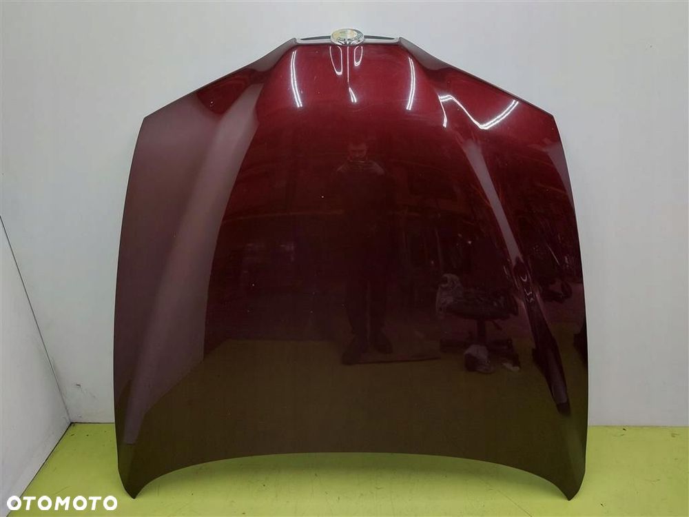 Maska POKRYWA PRZEDNIA Alfa Romeo 156 2003-2006 LIFT BORDOWA WYGŁUSZENIE