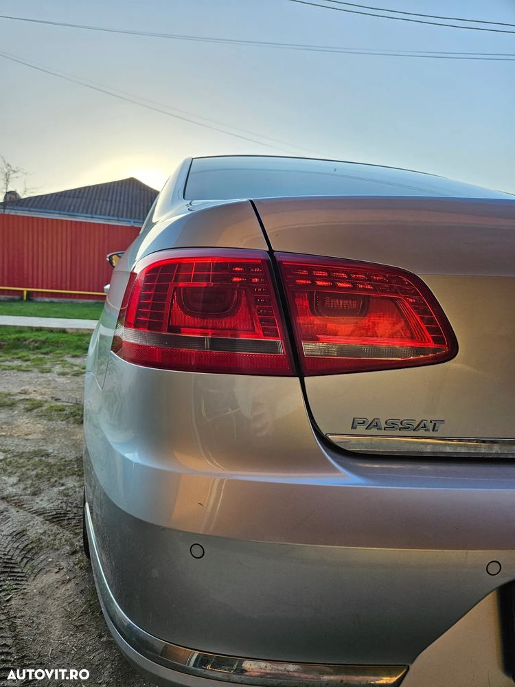 Volkswagen Passat 2.0 Blue TDI DSG SCR Highline - 8