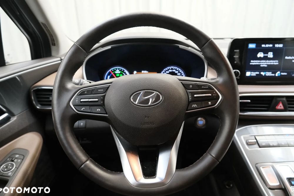 Hyundai Santa Fe 1.6 T-GDI HEV Smart - 8