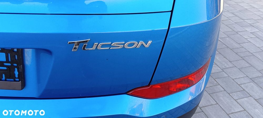 Hyundai Tucson - 12
