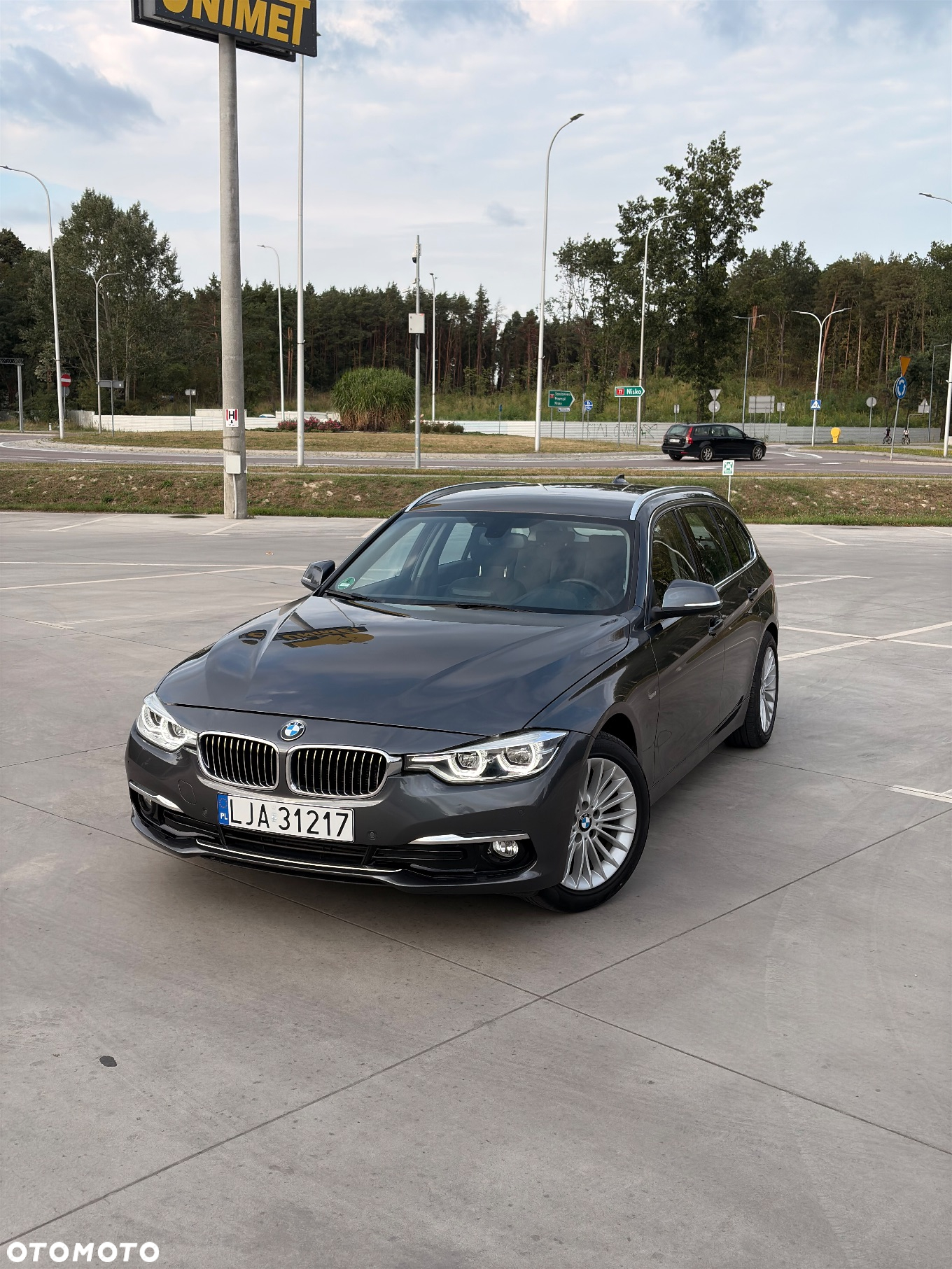BMW Seria 3 320d Luxury Line - 3