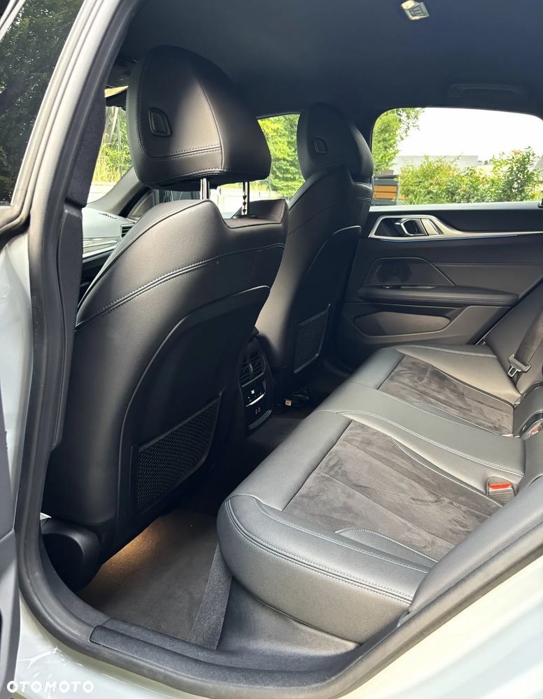 BMW Seria 4 420d xDrive mHEV M Sport - 20