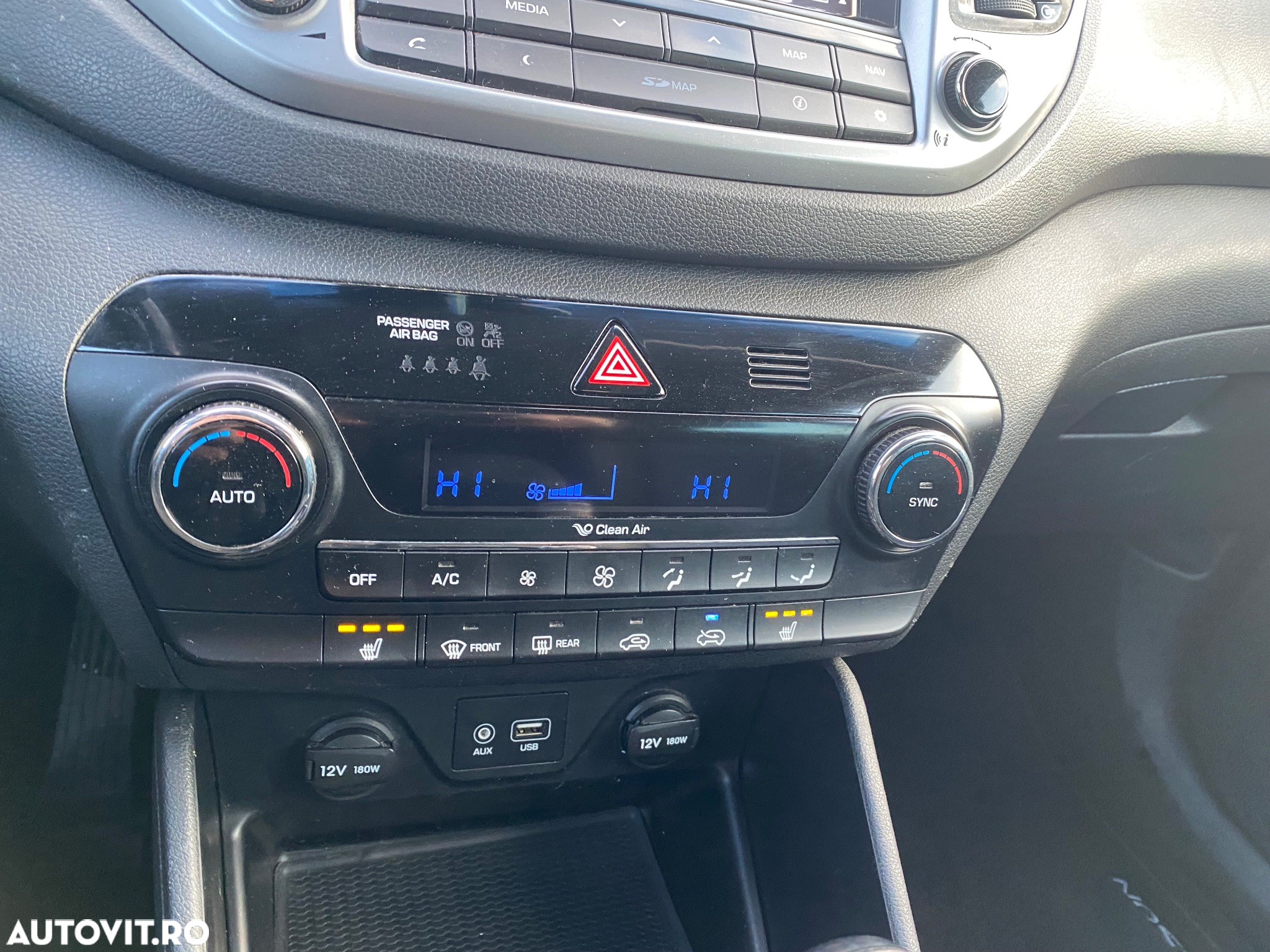 Hyundai Tucson - 4