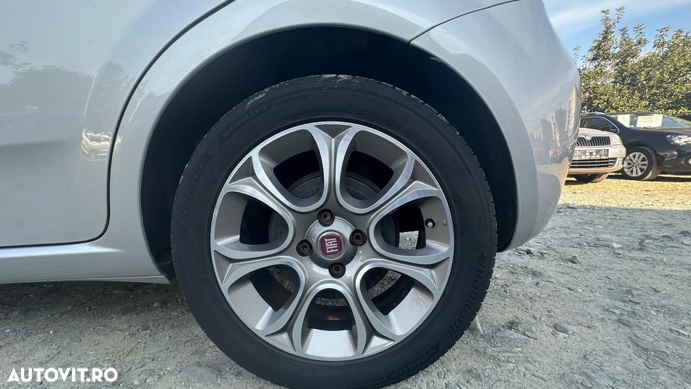Fiat Punto 0.9 Twinair Start&Stopp Lounge - 8